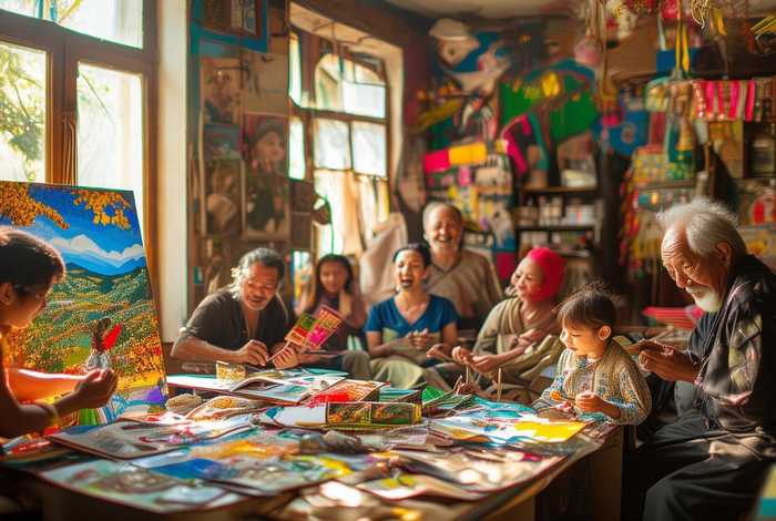 多彩生活翻译；多彩生活翻译成英文