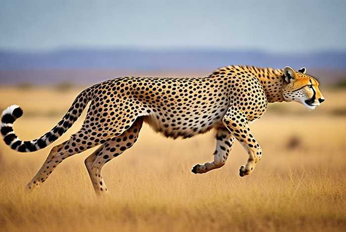 猎豹是怎么生活的，猎豹是怎么生活的呢