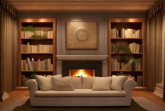 客厅声学处理简易方案 客厅听音乐的声学处理