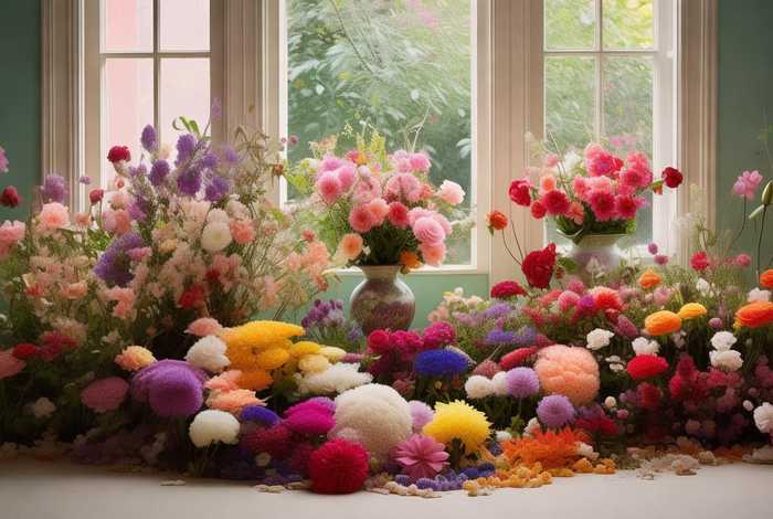 花艺与生活感悟、花艺与生活感悟作文