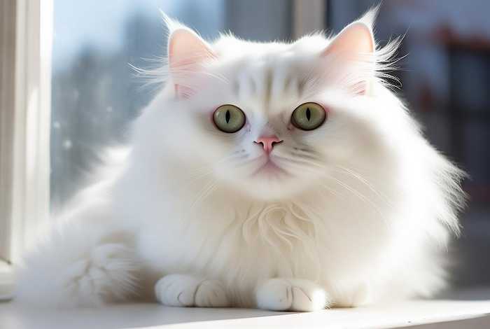 白色的猫猫有哪些 白色的猫猫有哪些品种