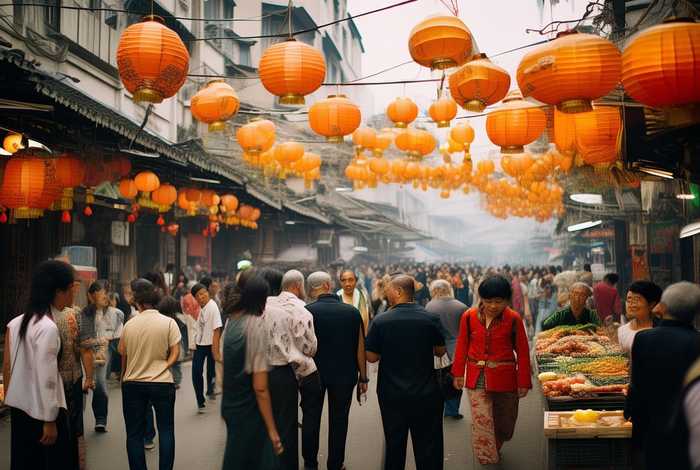 广东生活方式和风俗；广东生活方式和风俗的区别