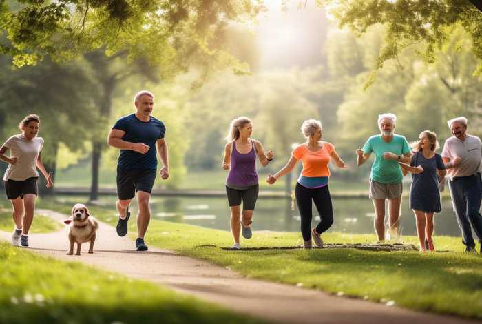 健康生活五大要素（健康生活的五大要素）