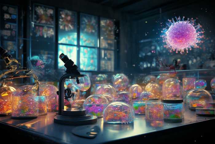 病毒生活和繁殖的场所、病毒生活和繁殖的场所有哪些