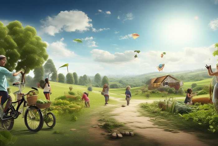 低碳生活的定义倡导低碳呵护地球 低碳生活的内容,意义及倡议