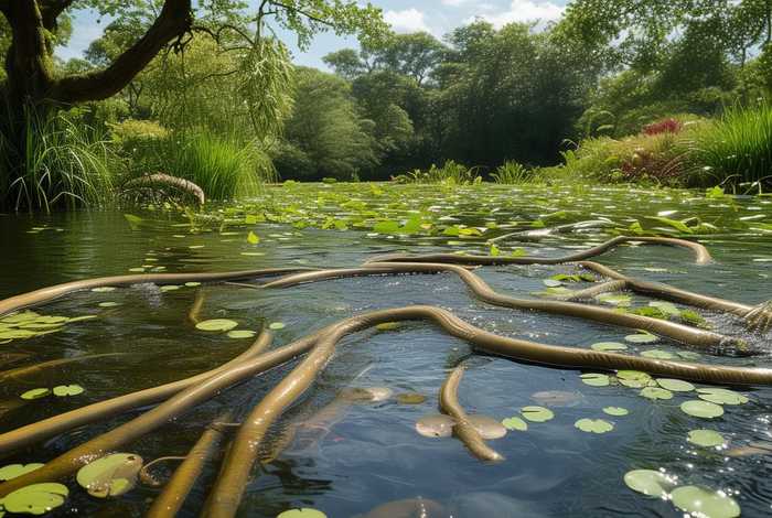 黄鳝生活环境要求（黄鳝生活环境要求有哪些）