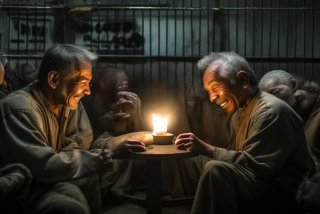 机智的监狱生活结局感谢狱警片段、机智的监狱生活剧情每个人的结局