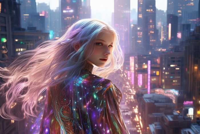 都市变身生活 作者-遗望之城 都市变身之神级少女笔趣阁