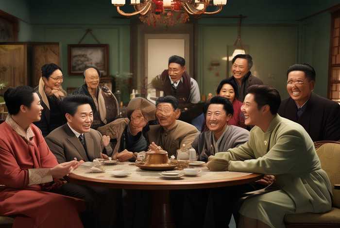 电视剧杨光的快乐生活演员表（杨光的快乐生活第一部演员表全部）