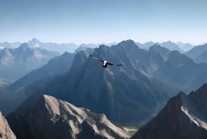 老鹰生活在什么地方 - 老鹰生活在什么地方？