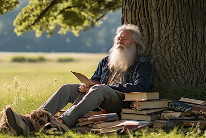 《最有意义的生活》（读书笔记《稻草人》最有意义的生活）