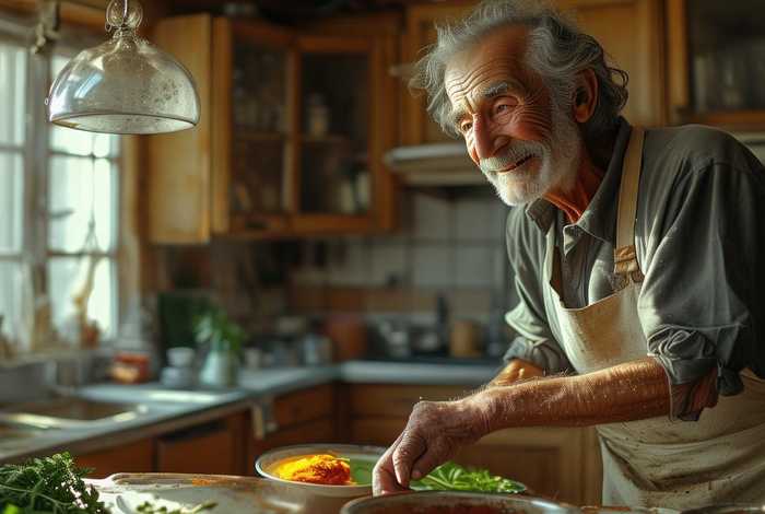 爹爹的生活现状 - 爹爹的生活现状是什么