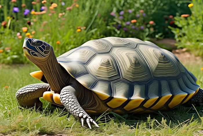 草龟 特点 草龟特点及饲养