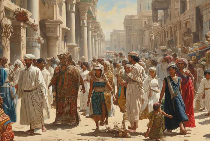 埃及人的生活信息、埃及人的生活信息有哪些