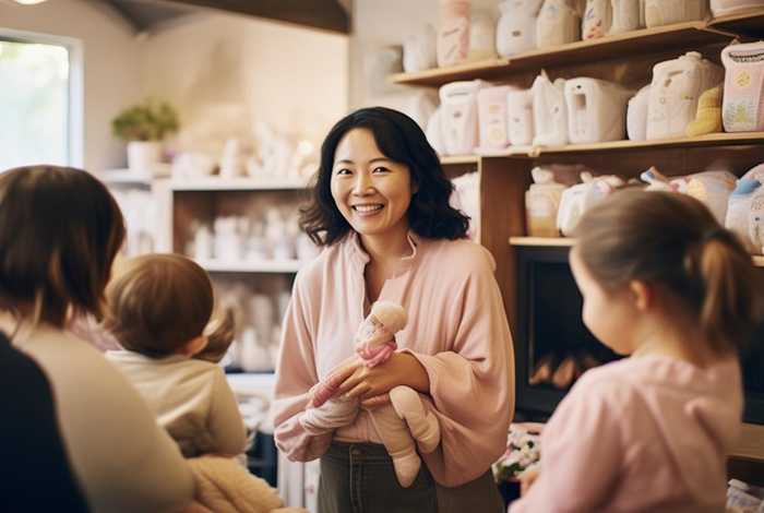 点点母婴生活馆创始人 点点母婴生活馆怎么样