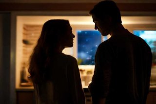 夫妻日常生活记录视频背影，夫妻日常生活记录视频背影素材