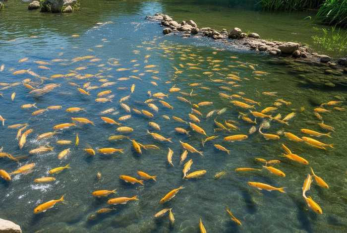 罗非鱼生活在什么水域，罗非鱼生活在什么水域里