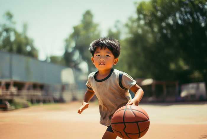 cba杨鸣生活照 cba杨鸣小时候照片