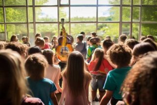 初三生活是首歌作文；初三生活是首歌作文结尾