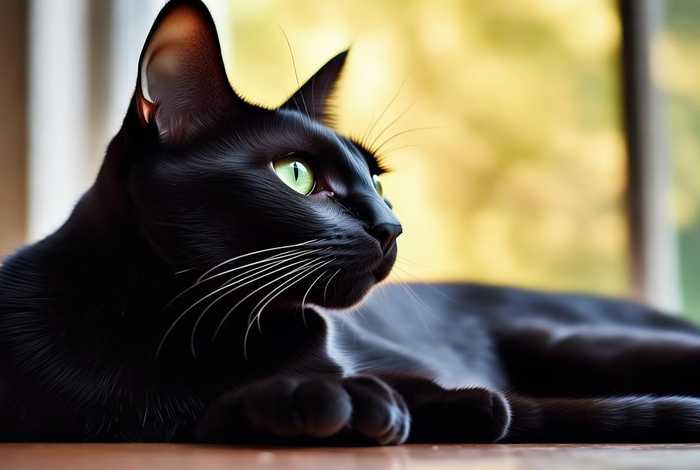 猫的生活习性和特点绘画 猫的生活特性和特点