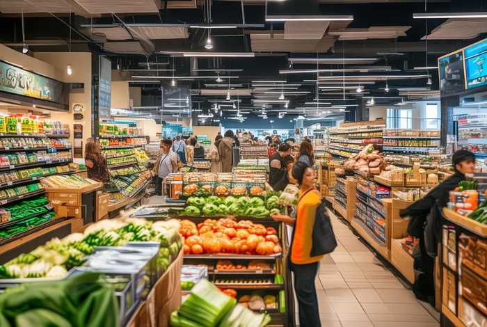 连锁生活超市经营，连锁生活超市经营模式分析