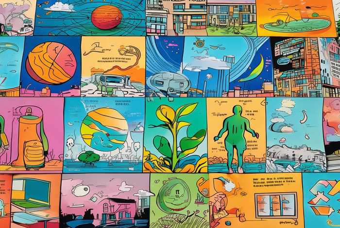 科普生活手抄报（科普生活手抄报内容）