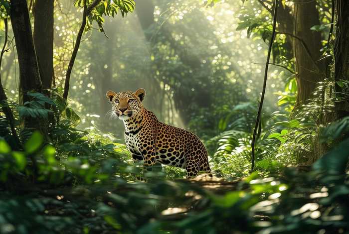 豹子生活的地方在哪里（豹子生活的地方在哪里啊）