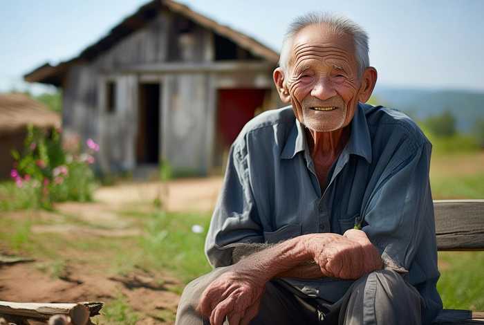 李老汉现在的生活怎么样了 - 李老汉现在的生活怎么样了啊