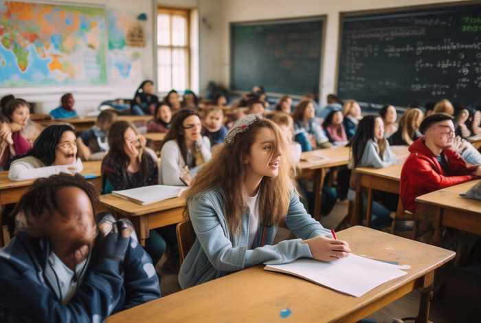 初中生活是什么样的作文 - 初中生活是什么样的作文800字