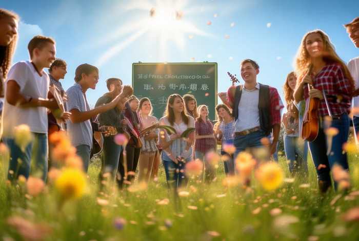 初三生活是首歌作文结尾，初三生活是首歌作文结尾怎么写