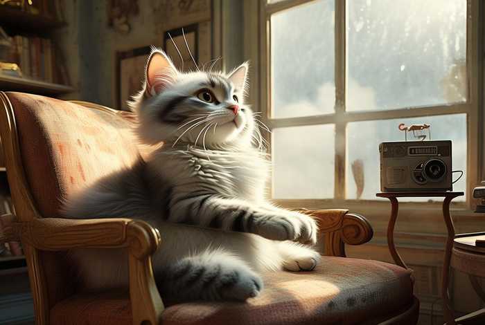 猫的生活视频推荐；猫的生活视频推荐怎么做