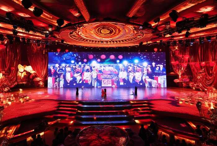 刘德华生日会，刘德华生日会视频2020回放