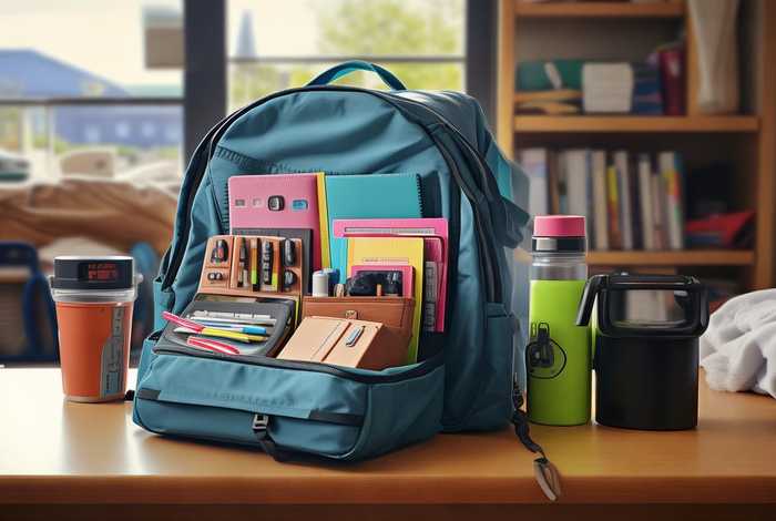 出去上学应该带什么生活用品，出去上学应该带什么生活用品呢