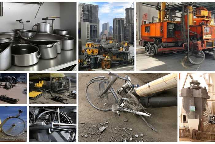 金属铁在生活中的应用，金属铁在生活中的应用论文