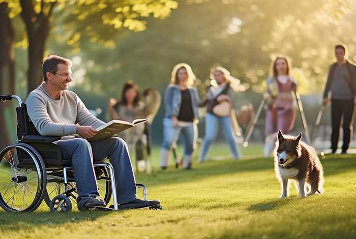 残疾人的生活与情感是怎样的（残疾人的生活与情感是怎样的呢）