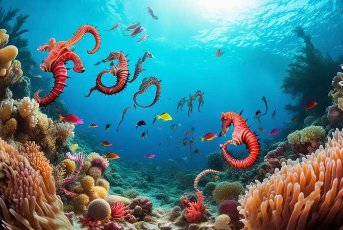 海马生活在哪些海域、海马生活在哪些海域里 海马生活在哪些海域、海马生活在哪些海域里