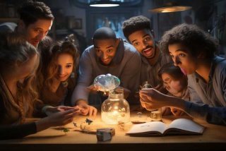 几个有趣的生活小发现 - 几个有趣的生活小发现作文