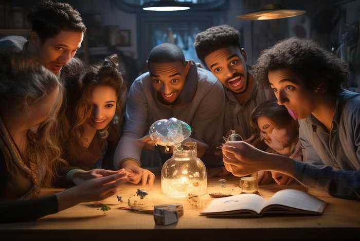 几个有趣的生活小发现 - 几个有趣的生活小发现作文