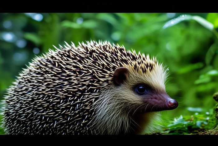 刺猬有哪些生活特点；刺猬有哪些生活特点呢