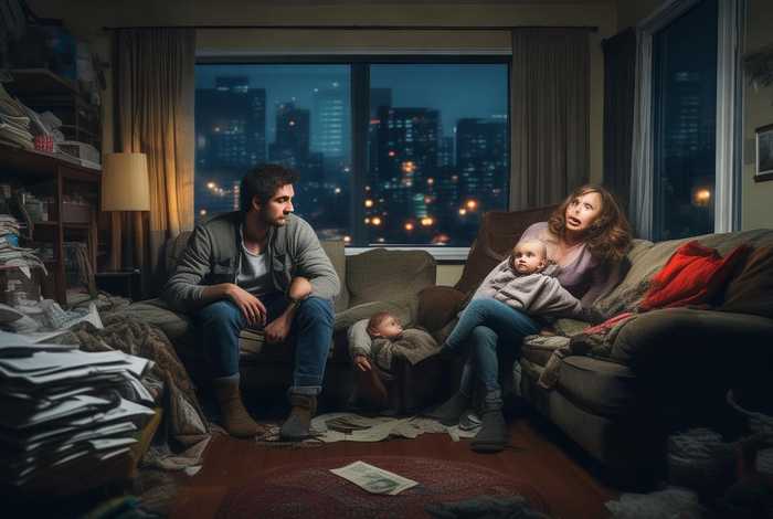 80后房奴的悲惨生活 - 80后房奴的悲惨生活小说