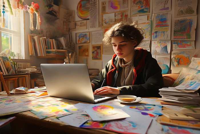 课余生活200字小练笔 我的课余生活小练笔200字