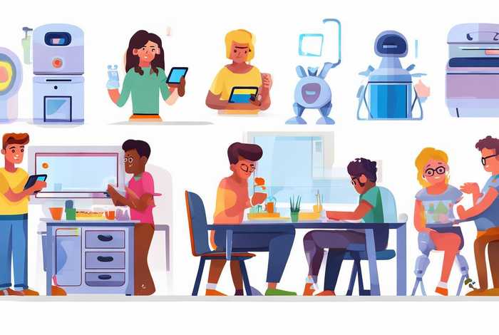 科技给生活带来的便利英语作文 - 科技给生活带来的便利英语作文初一