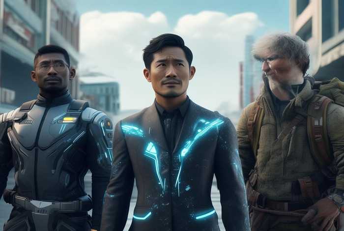 林默默的未来生活几个男主（林默默的未来生活几个男主角）