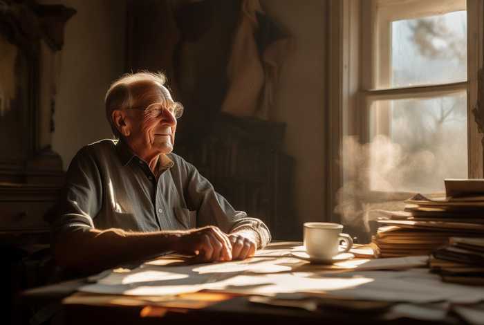 父亲生活片段；父亲生活片段摘抄