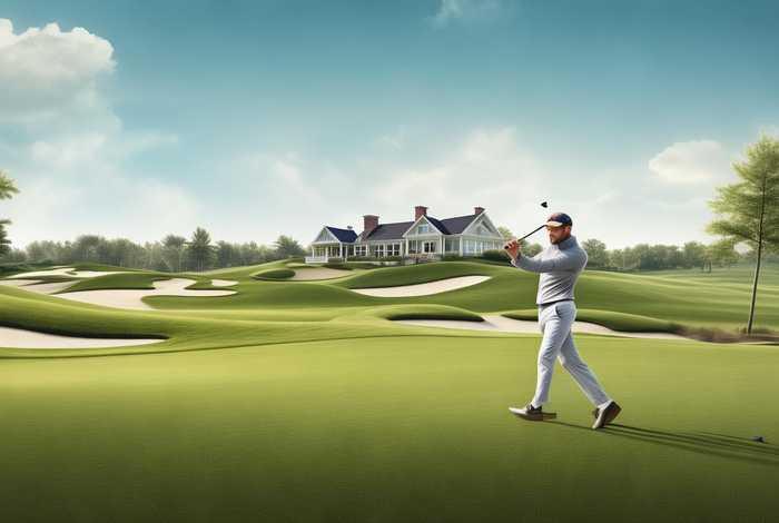 高尔夫生活不止眼前,高尔夫与生活 高尔夫生活不止眼前,高尔夫与生活