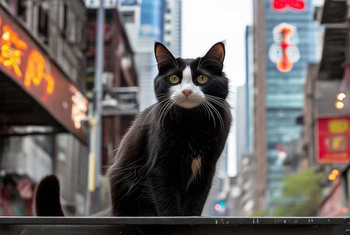 狸猫生活在城市还是农村好？ 狸猫生活在城市还是农村好养