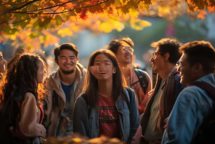 大学生活ending；大学生活质量指北(cn.colleges.chat)