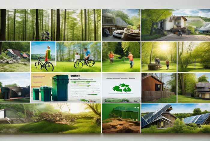 关于低碳环保生活的资料 - 关于低碳环保生活的资料怎么写