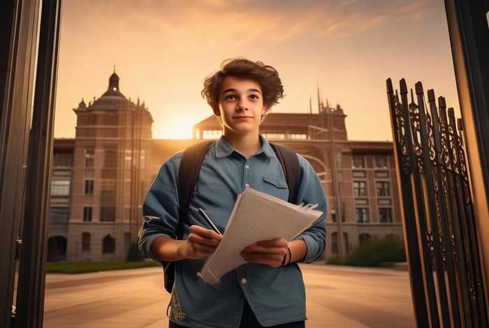 对高中生活的感受和打算英语作文，对高中生活的感受和打算英语作文怎么写