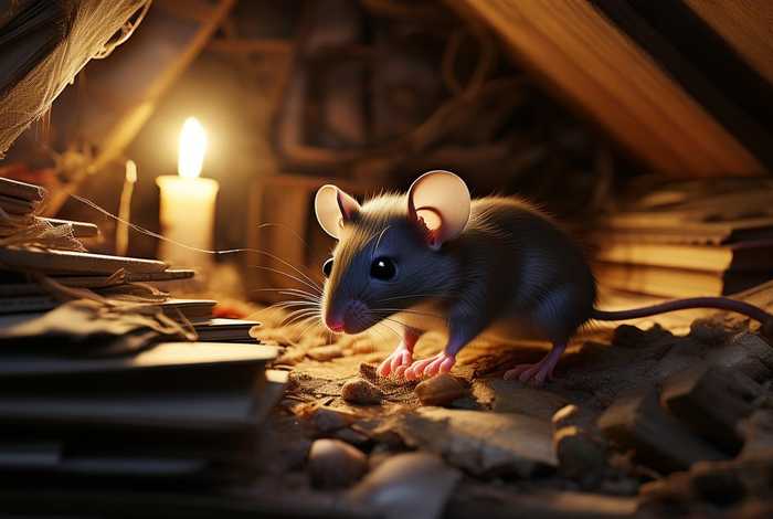 老鼠的生活方式是什么（老鼠的生活方式是什么样的）